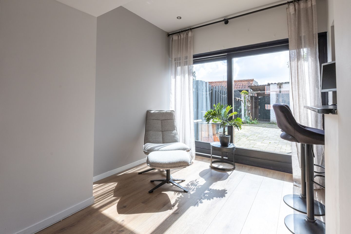 Starter home with sunny south-facing garden in Halsteren — 12