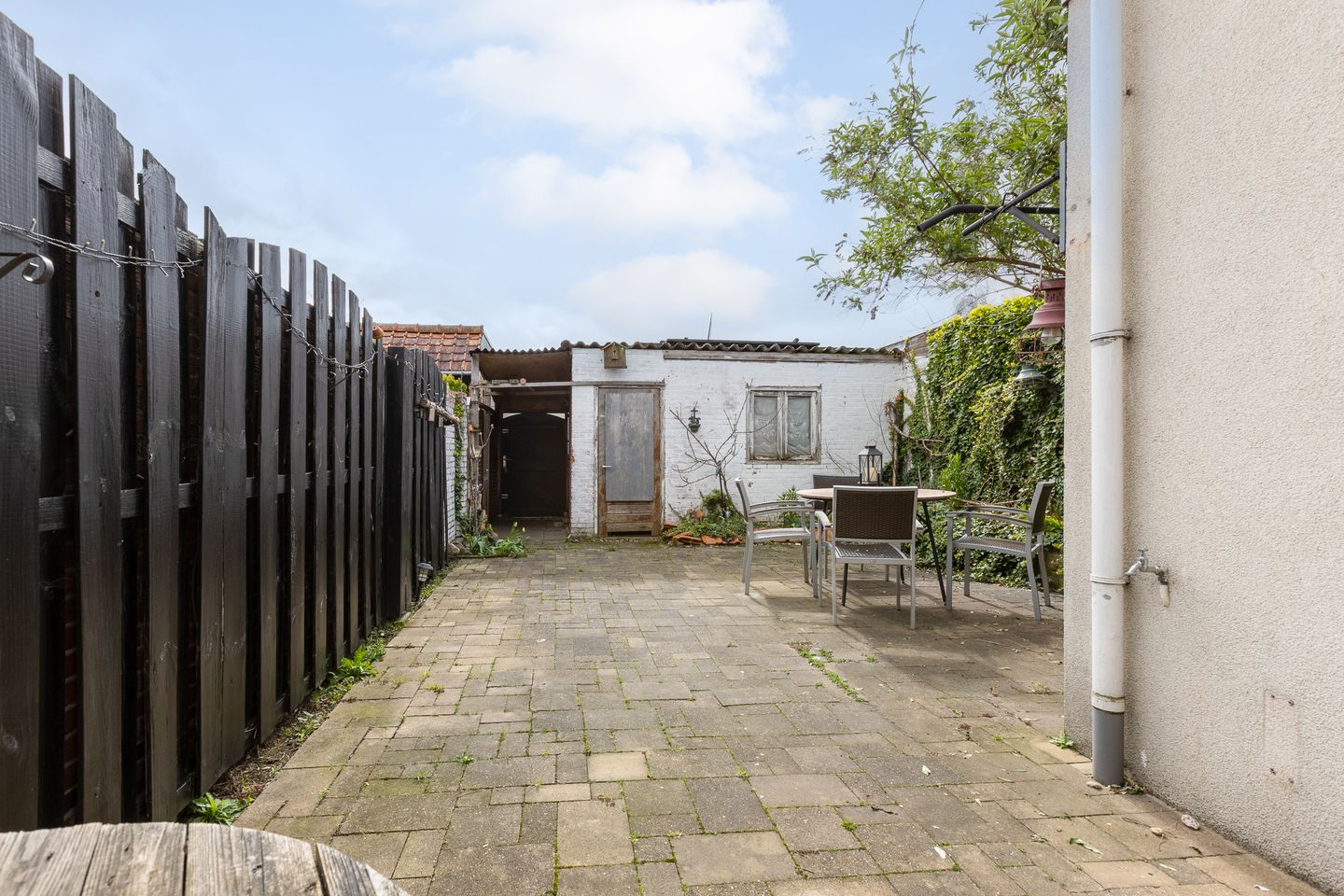 Starter home with sunny south-facing garden in Halsteren — 32