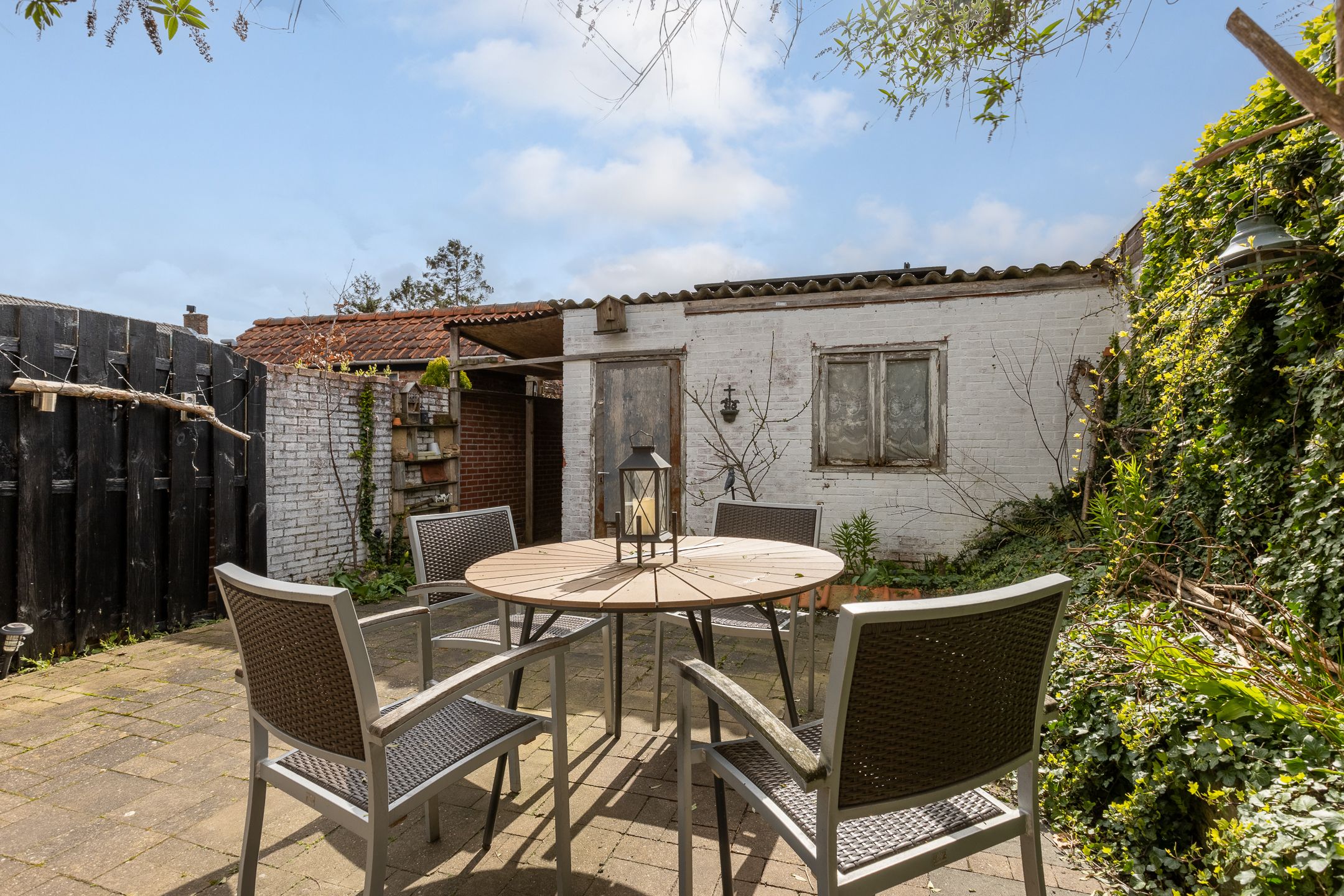 Starter home with sunny south-facing garden in Halsteren — 31