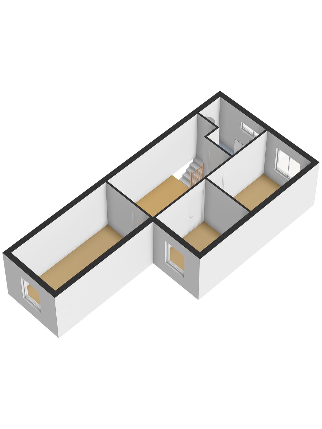 Starter home with sunny south-facing garden in Halsteren — 37