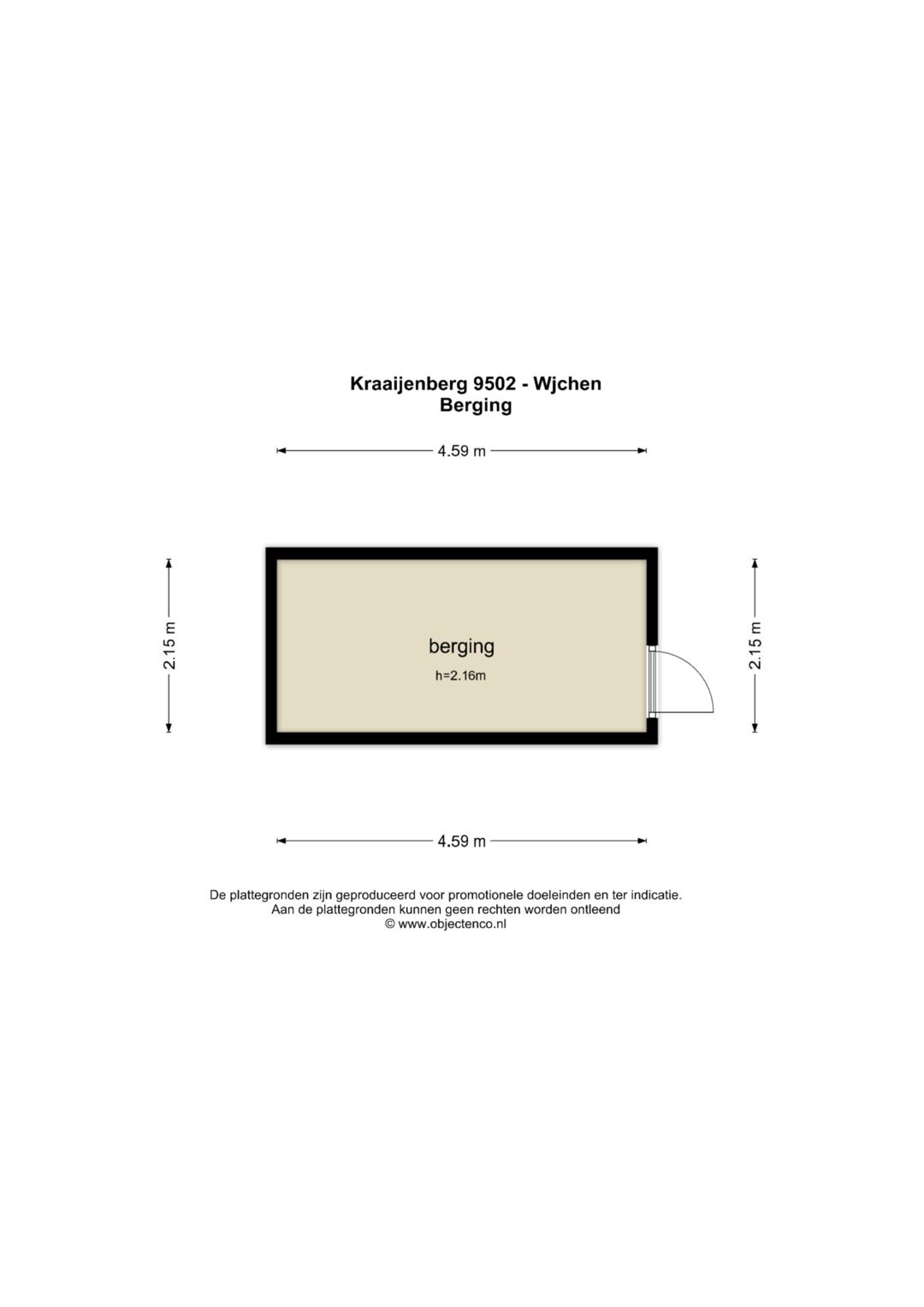 Foto 41 van Kraaijenberg 9502
