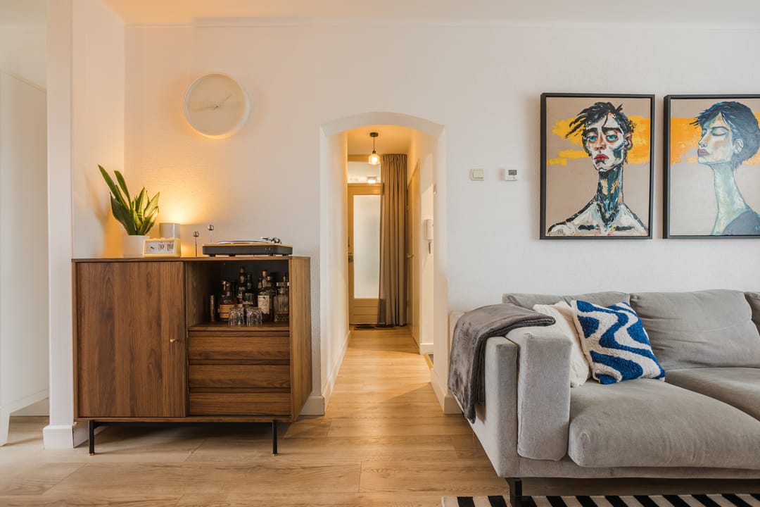 Foto 7 van Hofkampstraat 107