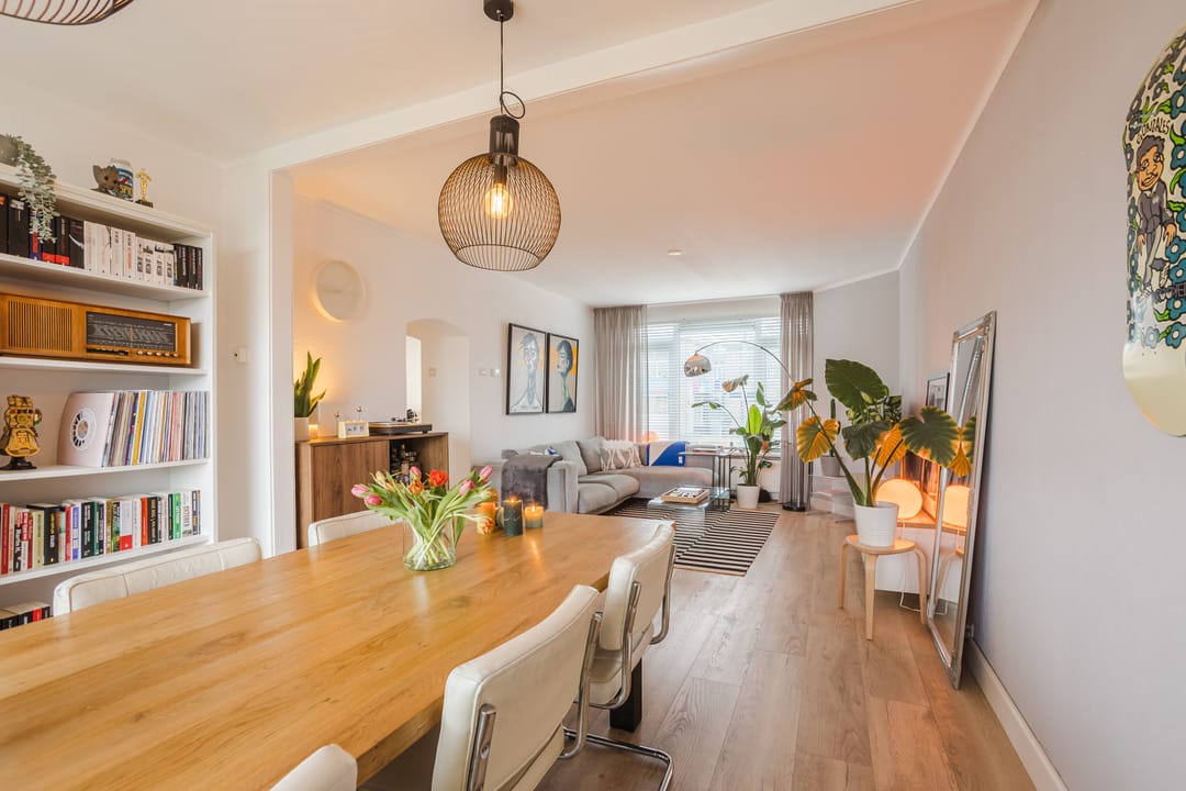 Foto 13 van Hofkampstraat 107