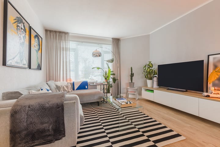 Photo 5 of Hofkampstraat 107