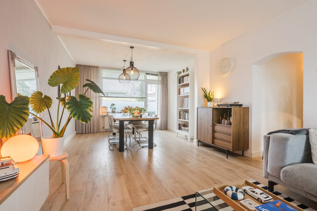 Foto 8 van Hofkampstraat 107