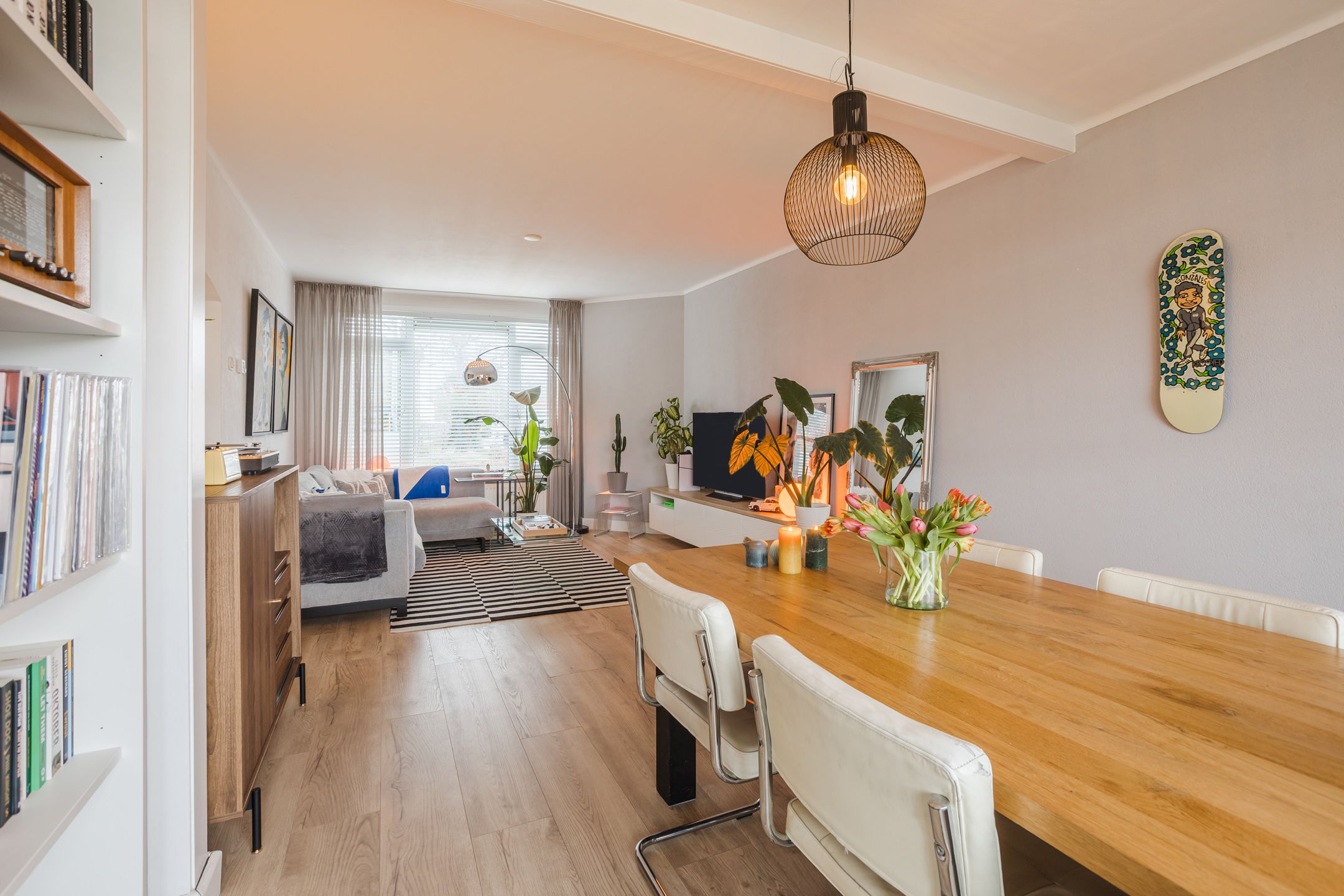 Foto 12 van Hofkampstraat 107