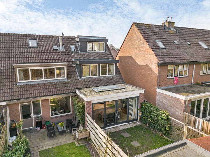 Foto 2 van Langetuin 192