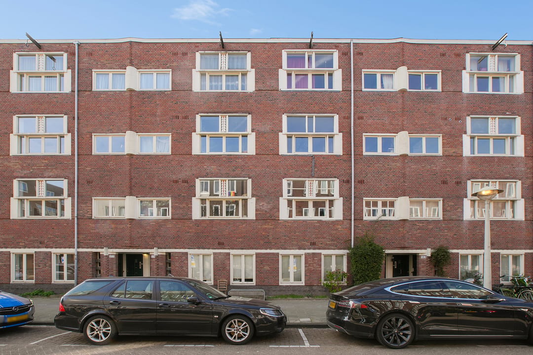 Foto 1 van Marco Polostraat 181-1