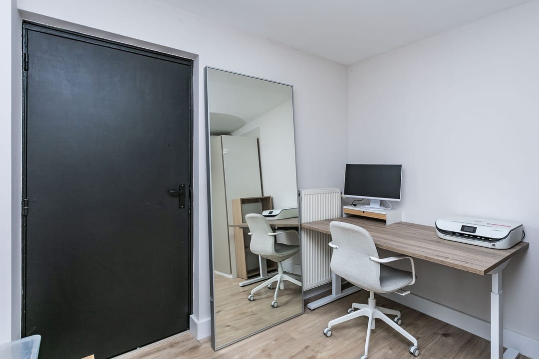 Spacious Characteristic Upper Floor Apartment with Rooftop Terrace in Central Heerlen — 16