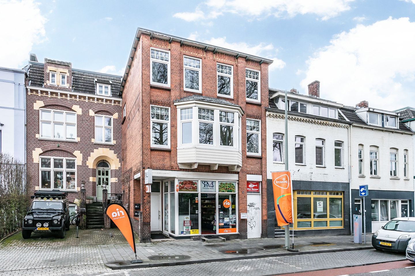 Spacious Characteristic Upper Floor Apartment with Rooftop Terrace in Central Heerlen — 20
