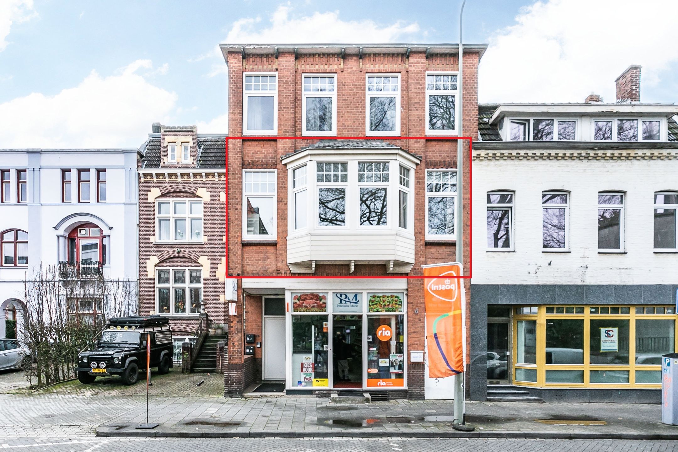 Akerstraat 84-B 84 B