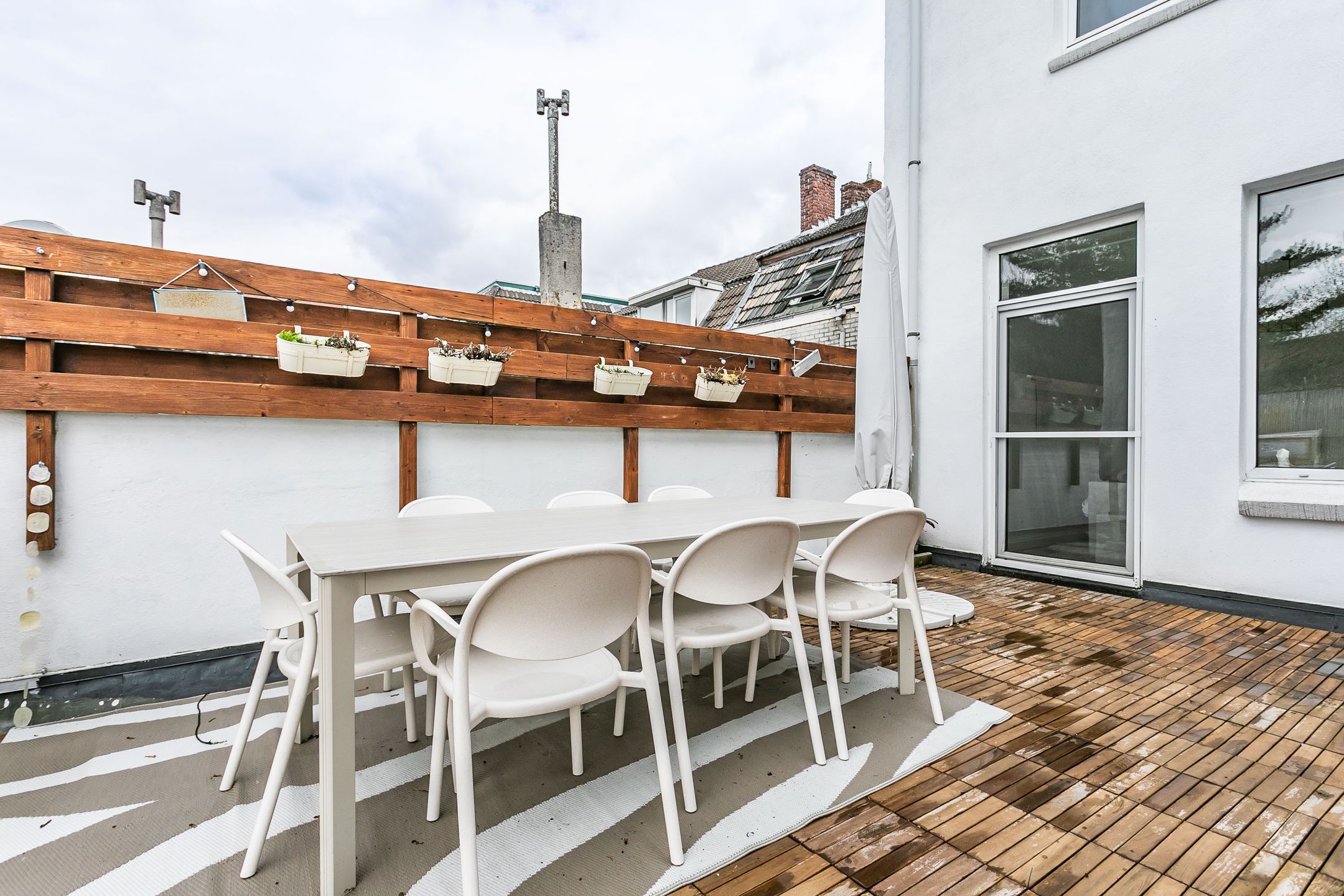 Spacious Characteristic Upper Floor Apartment with Rooftop Terrace in Central Heerlen — 18