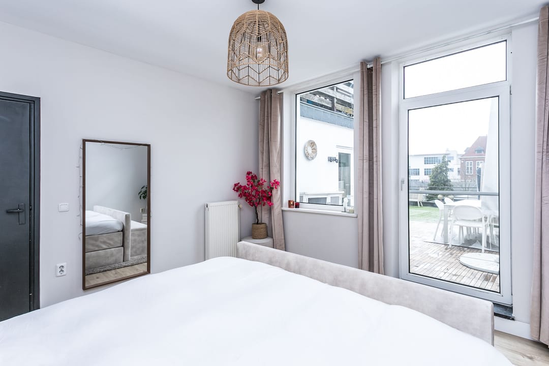 Spacious Characteristic Upper Floor Apartment with Rooftop Terrace in Central Heerlen — 13