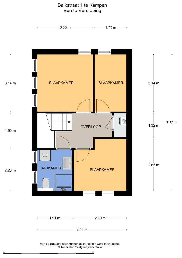 Foto 50 van Balkstraat 1