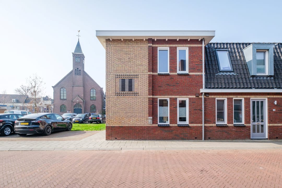 Foto 2 van Balkstraat 1