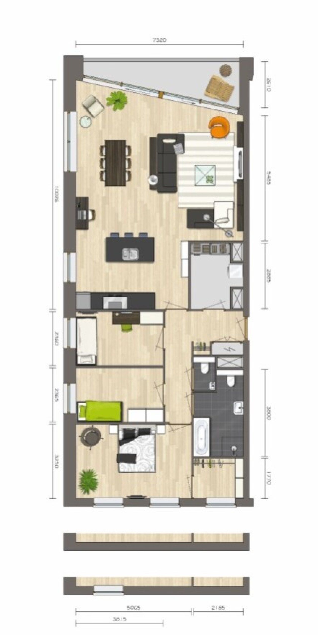 Foto 19 van Fritz Dietrich Kahlenbergstraat 42-A