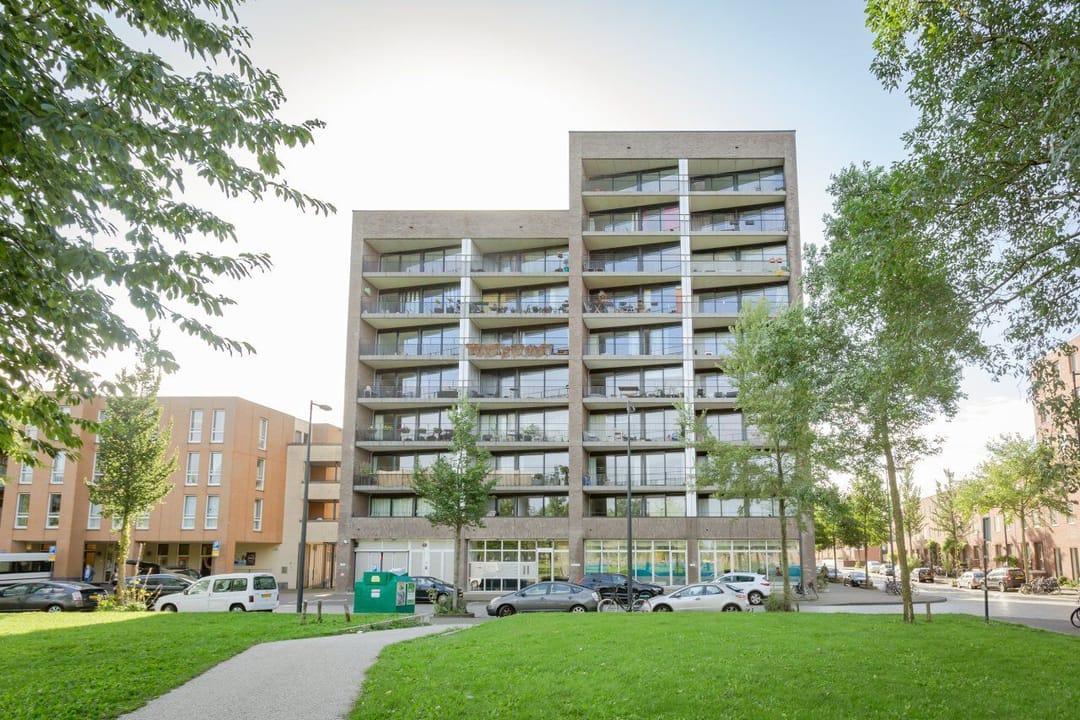 Foto 1 van Fritz Dietrich Kahlenbergstraat 42-A