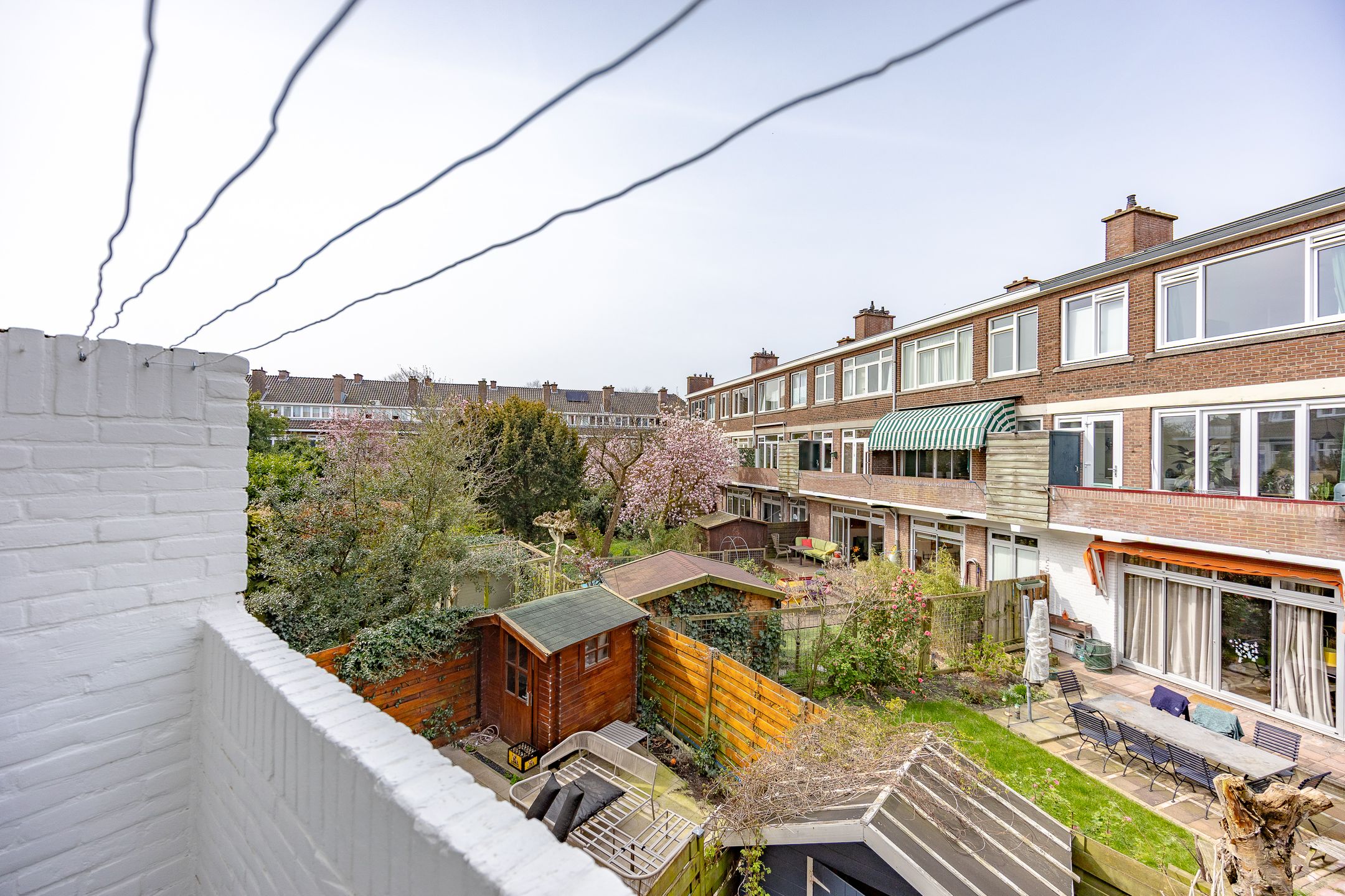 Ground floor apartment with upper floors in Voorburg Bovenveen — 22