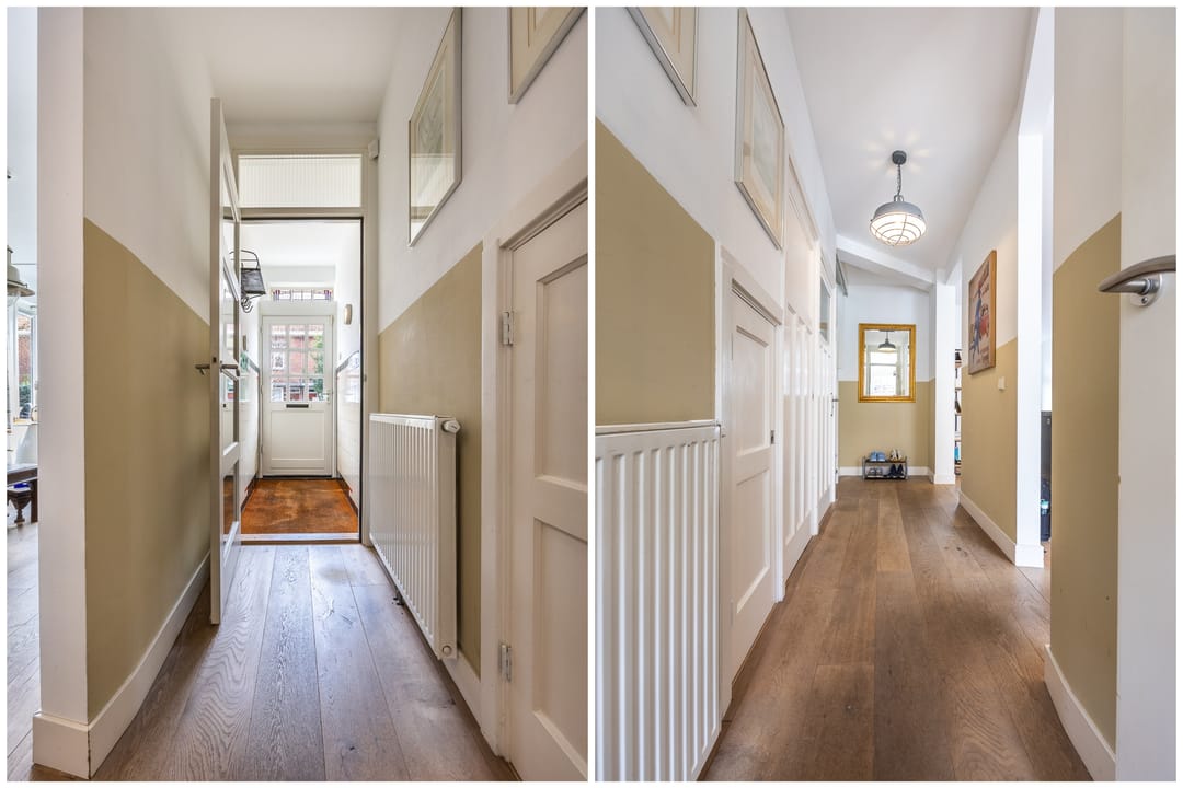 Ground floor apartment with upper floors in Voorburg Bovenveen — 29