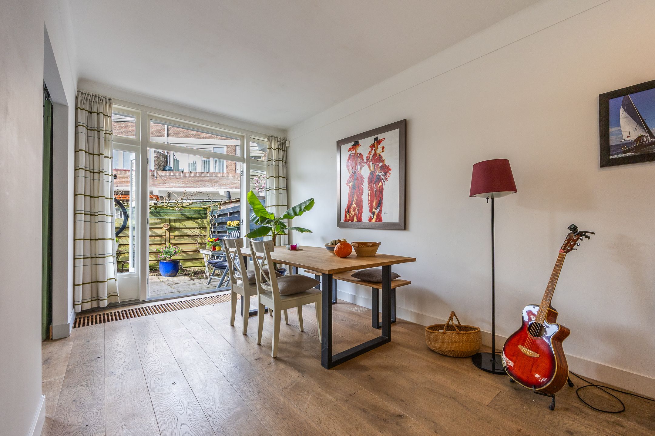 Ground floor apartment with upper floors in Voorburg Bovenveen — 12