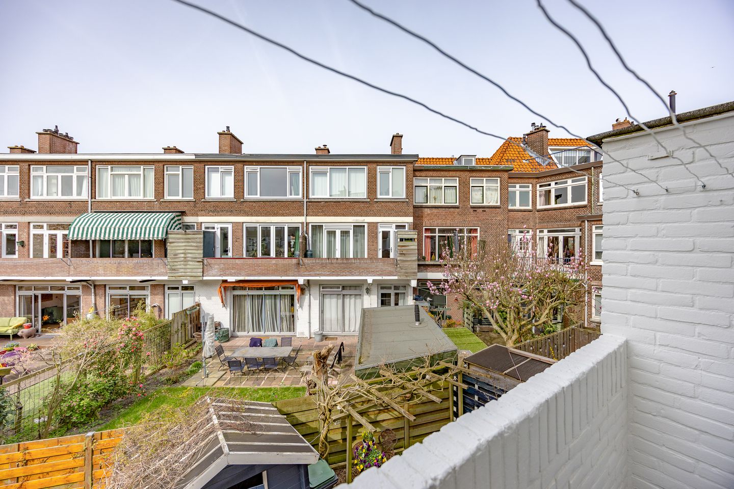 Ground floor apartment with upper floors in Voorburg Bovenveen — 23