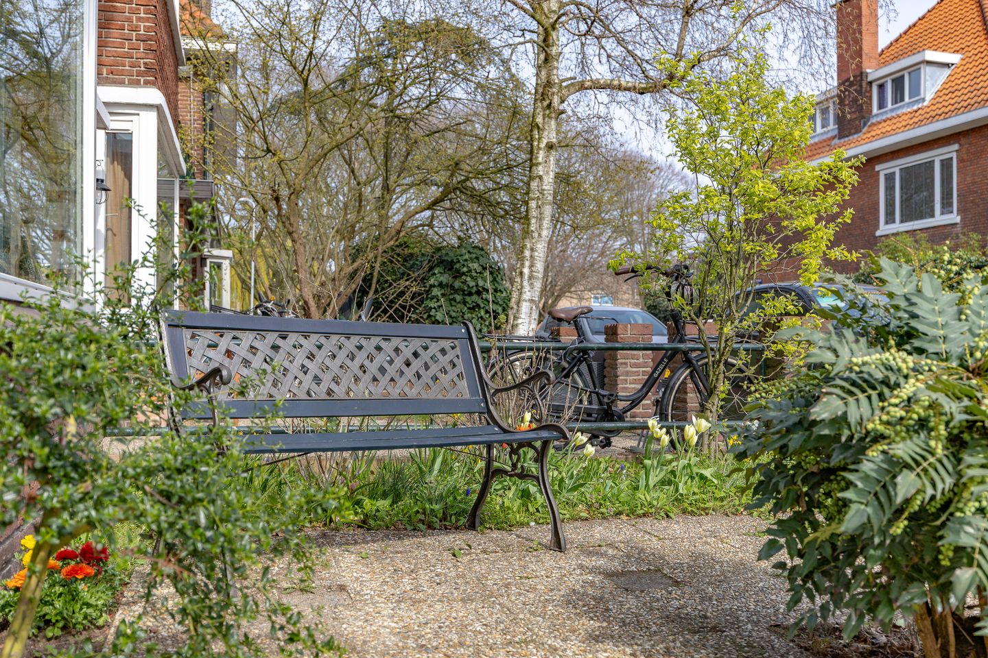 Ground floor apartment with upper floors in Voorburg Bovenveen — 33