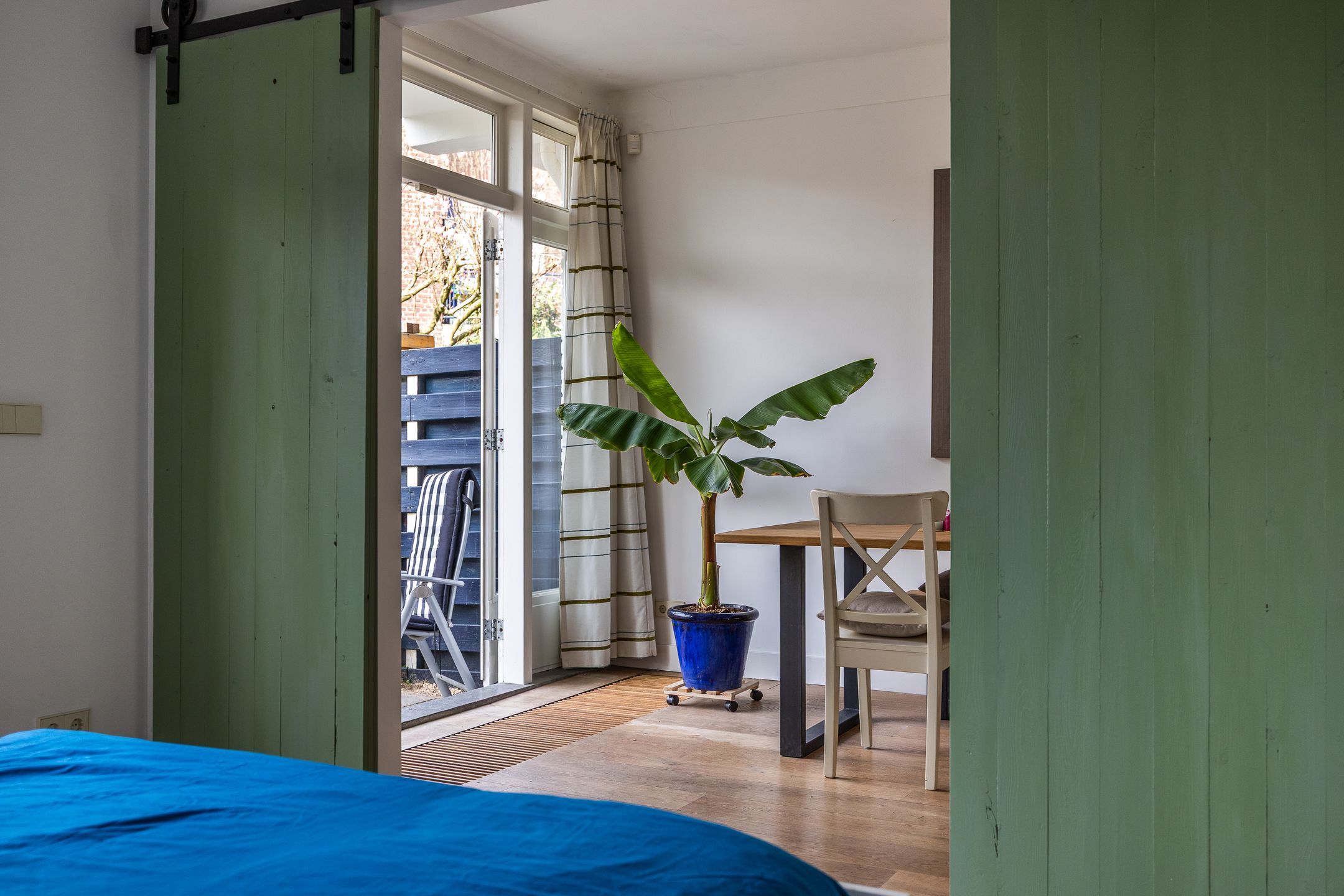 Ground floor apartment with upper floors in Voorburg Bovenveen — 14