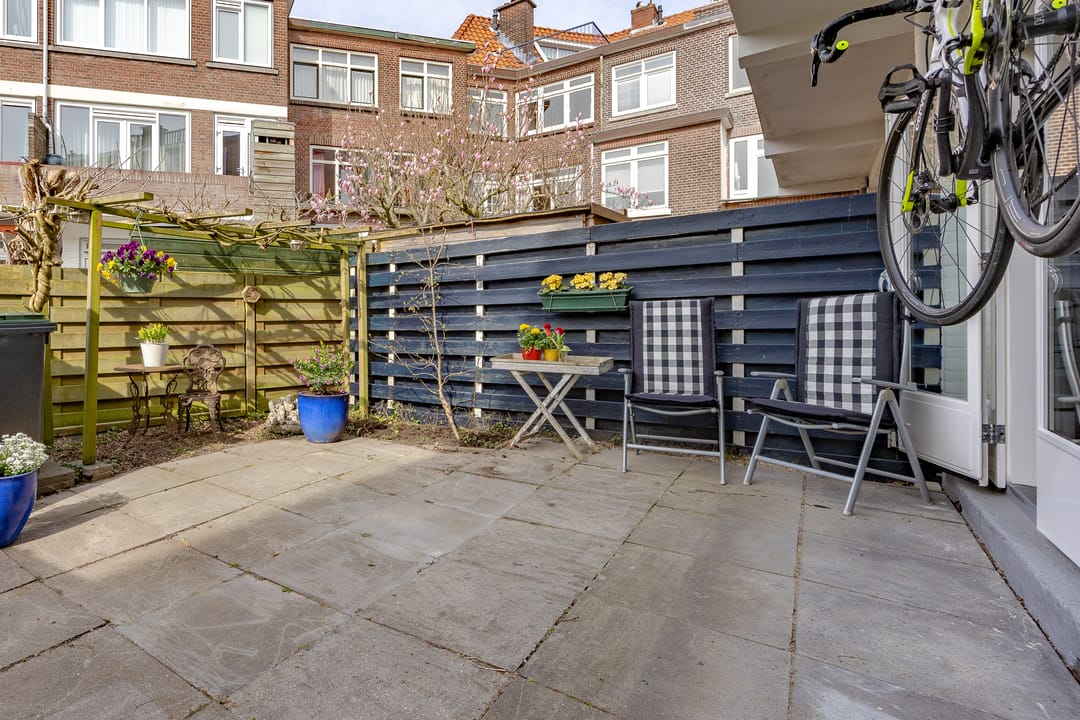 Ground floor apartment with upper floors in Voorburg Bovenveen — 15