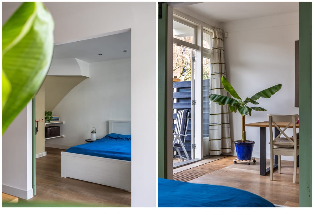 Ground floor apartment with upper floors in Voorburg Bovenveen — 13
