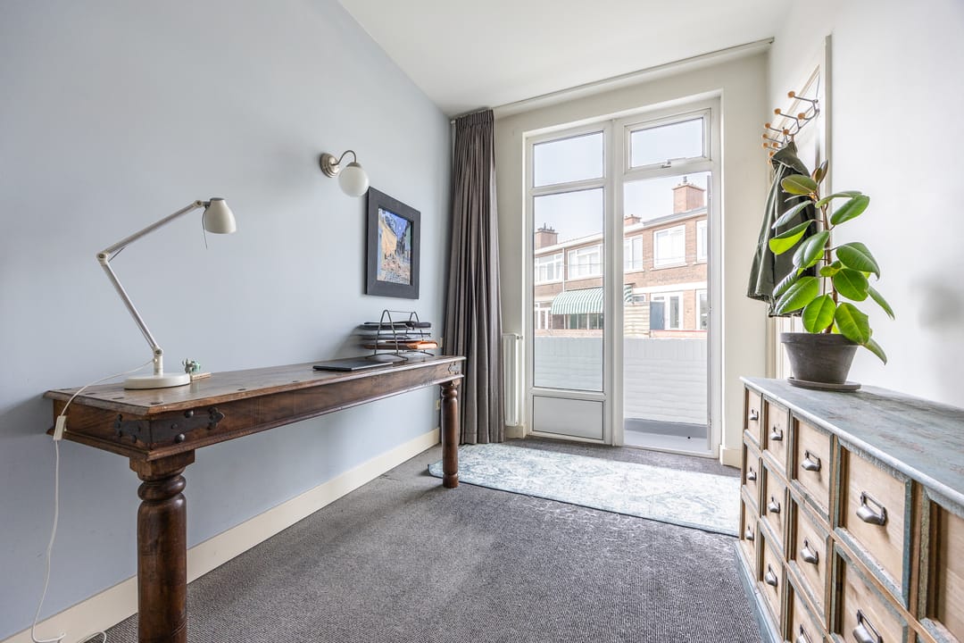 Ground floor apartment with upper floors in Voorburg Bovenveen — 20
