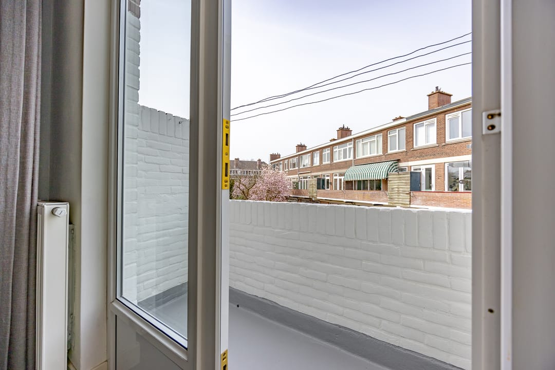 Ground floor apartment with upper floors in Voorburg Bovenveen — 21