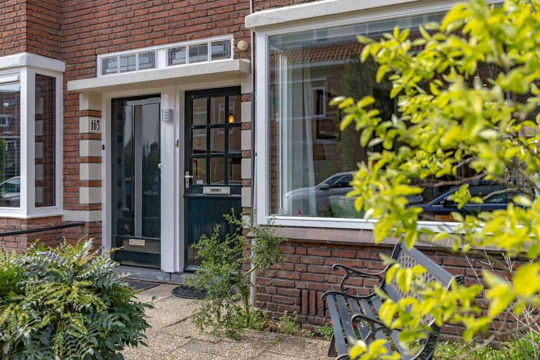 Ground floor apartment with upper floors in Voorburg Bovenveen — 30