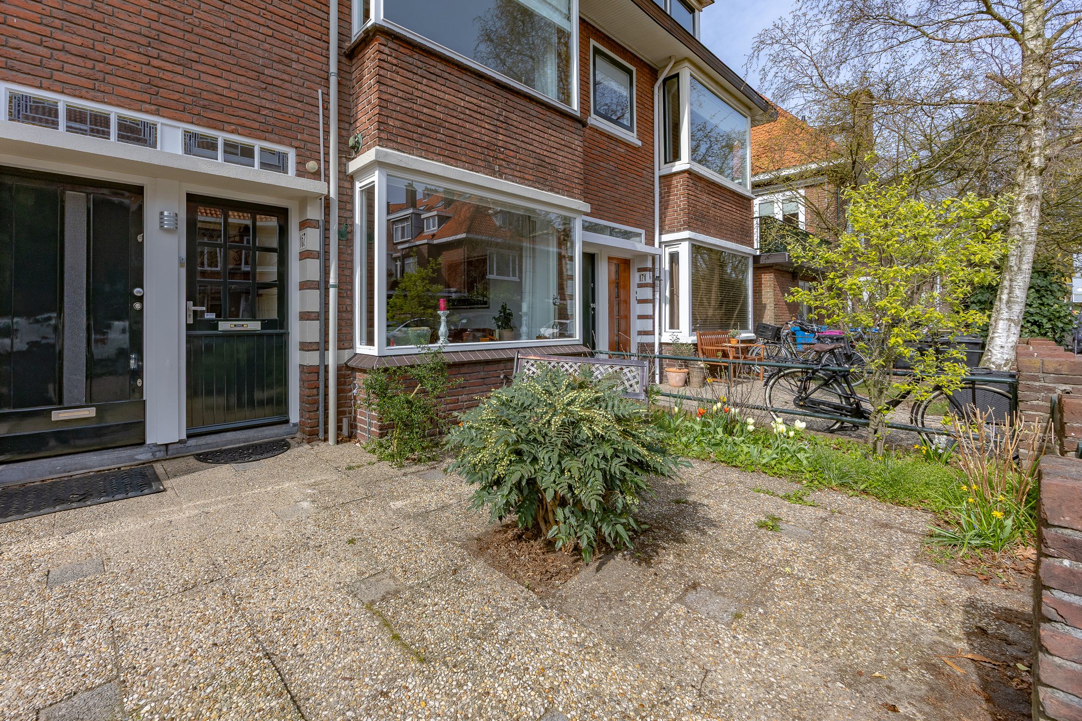 Ground floor apartment with upper floors in Voorburg Bovenveen — 31