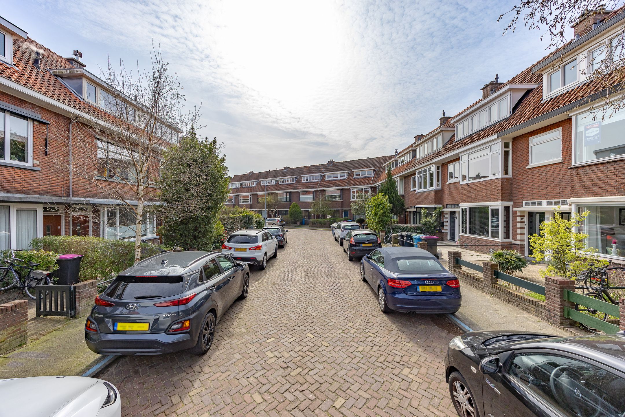 Ground floor apartment with upper floors in Voorburg Bovenveen — 34