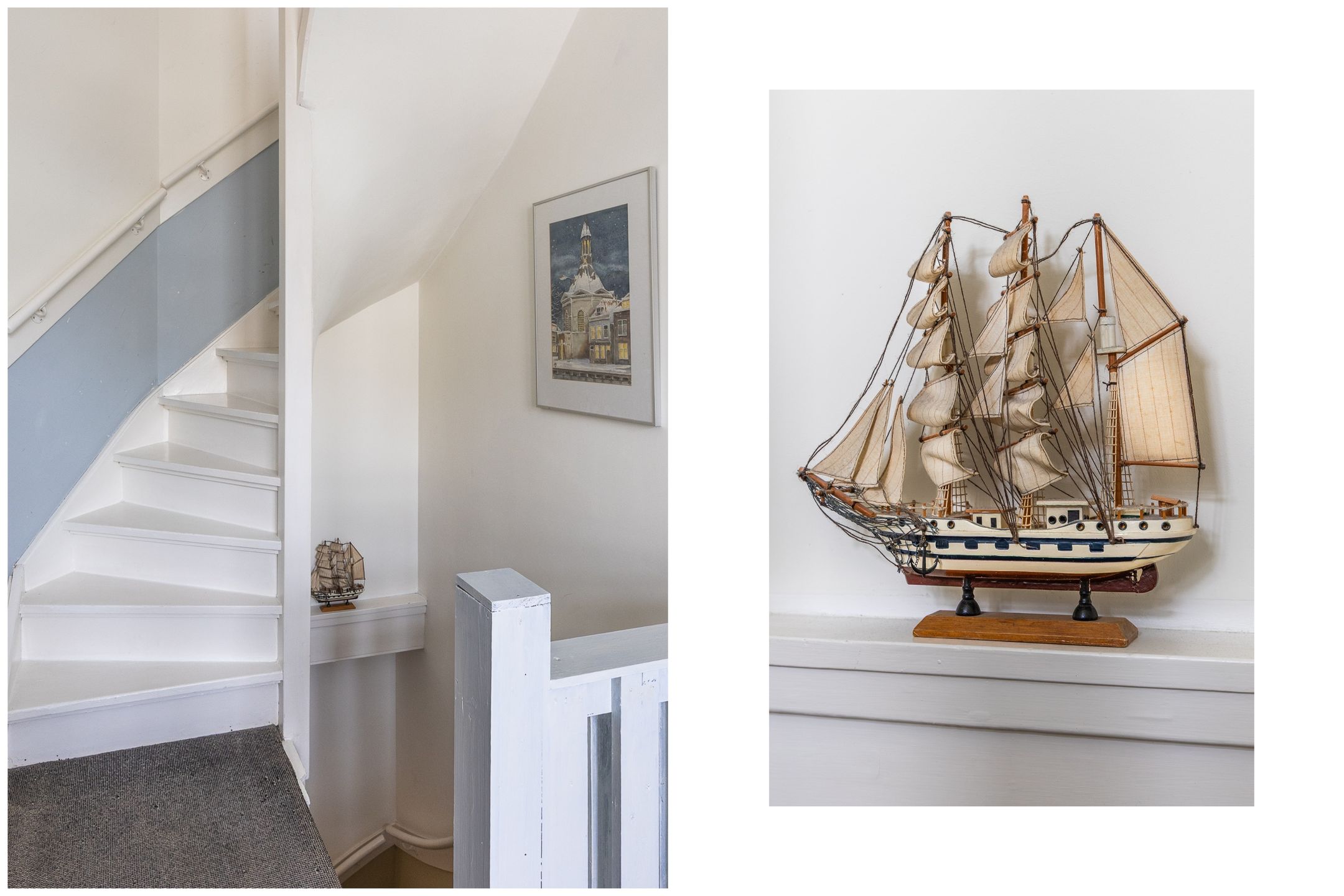 Ground floor apartment with upper floors in Voorburg Bovenveen — 25
