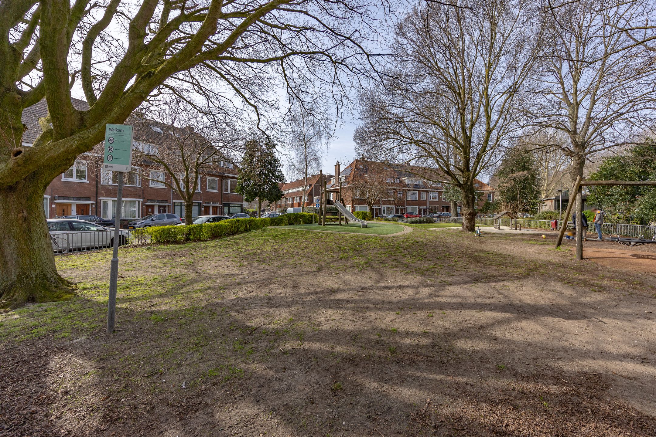 Ground floor apartment with upper floors in Voorburg Bovenveen — 37