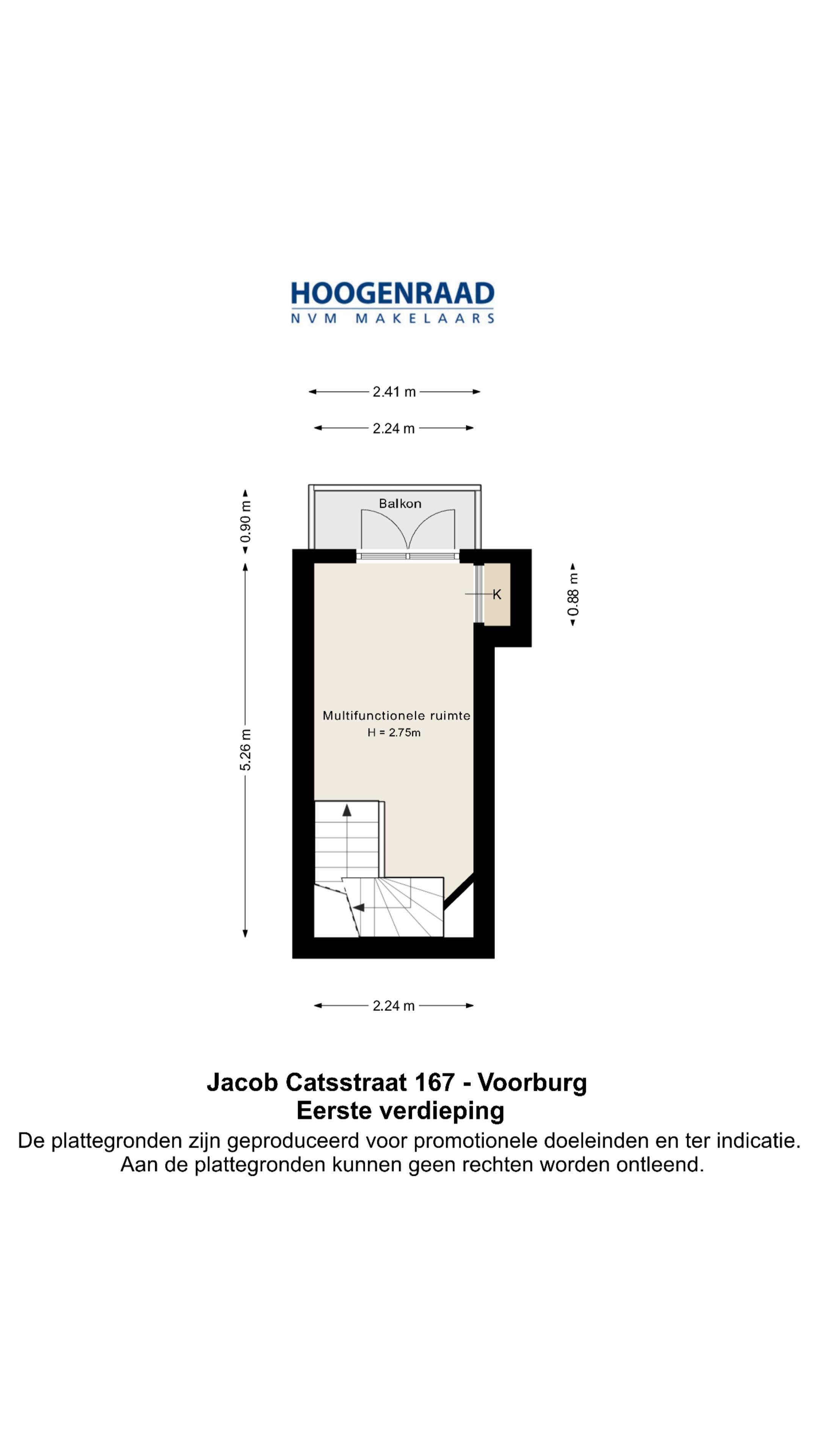 Foto 42 van Jacob Catsstraat 167