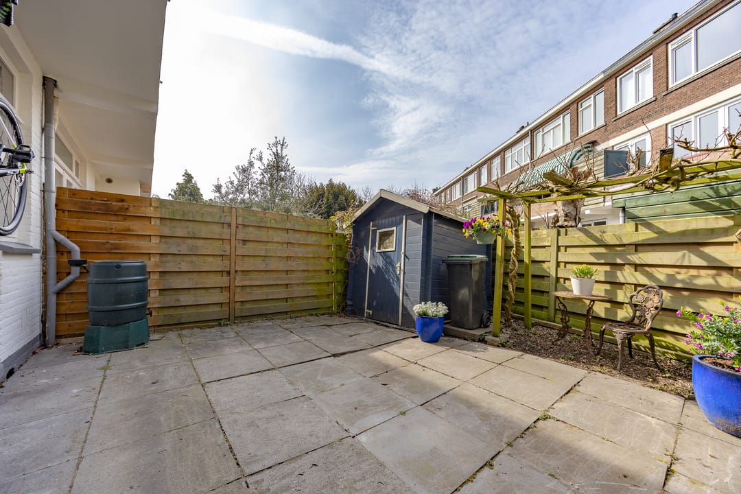 Ground floor apartment with upper floors in Voorburg Bovenveen — 16
