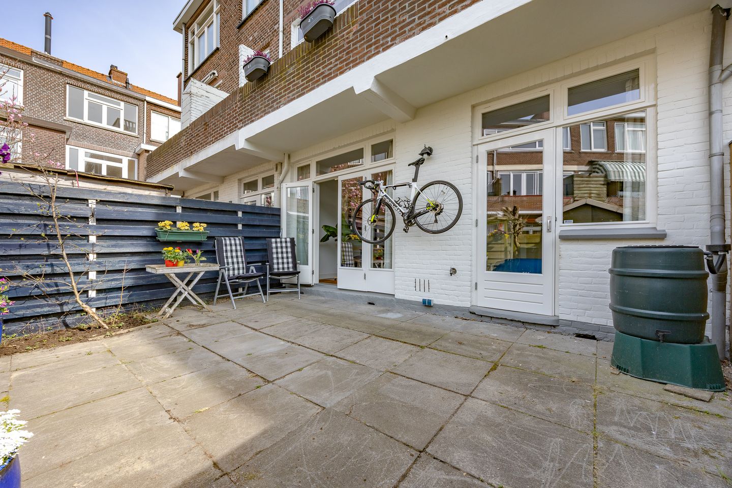 Ground floor apartment with upper floors in Voorburg Bovenveen — 18
