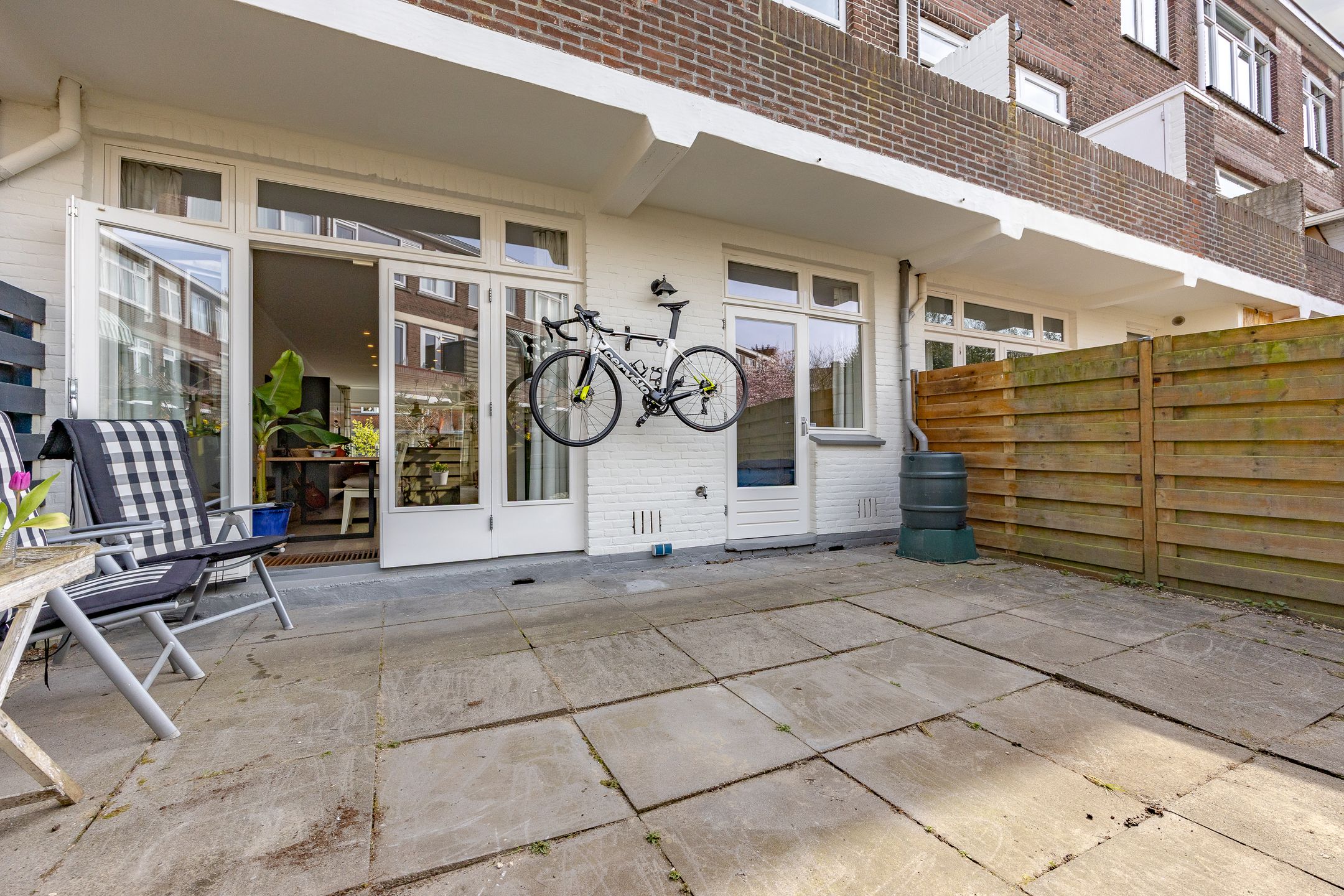 Ground floor apartment with upper floors in Voorburg Bovenveen — 17