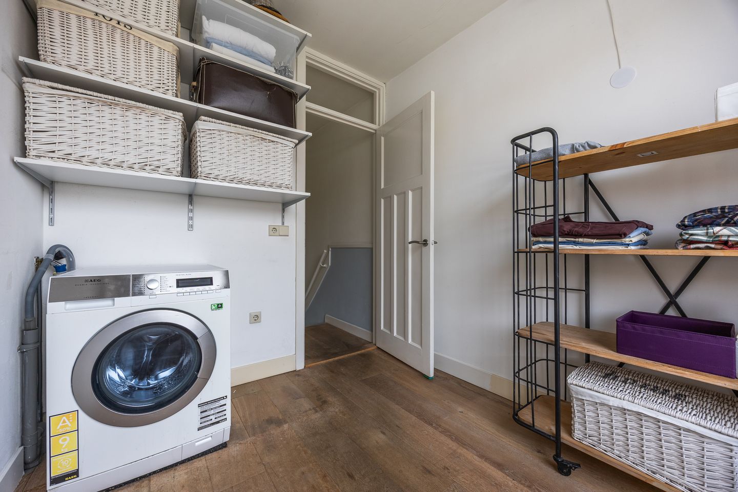 Ground floor apartment with upper floors in Voorburg Bovenveen — 27