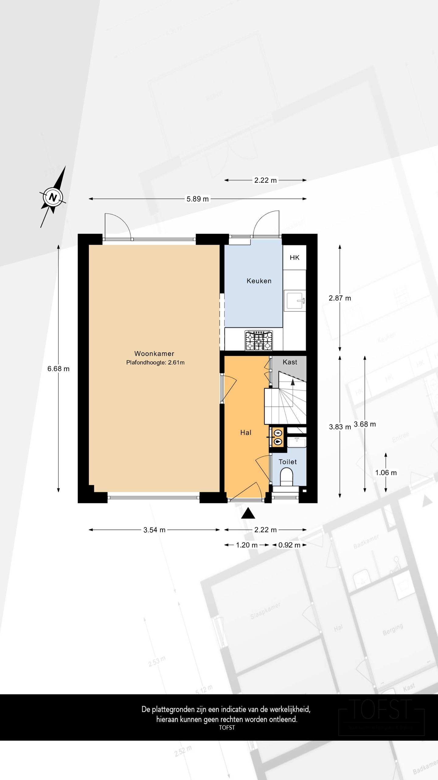 Foto 44 van Albertine Agneslaan 1