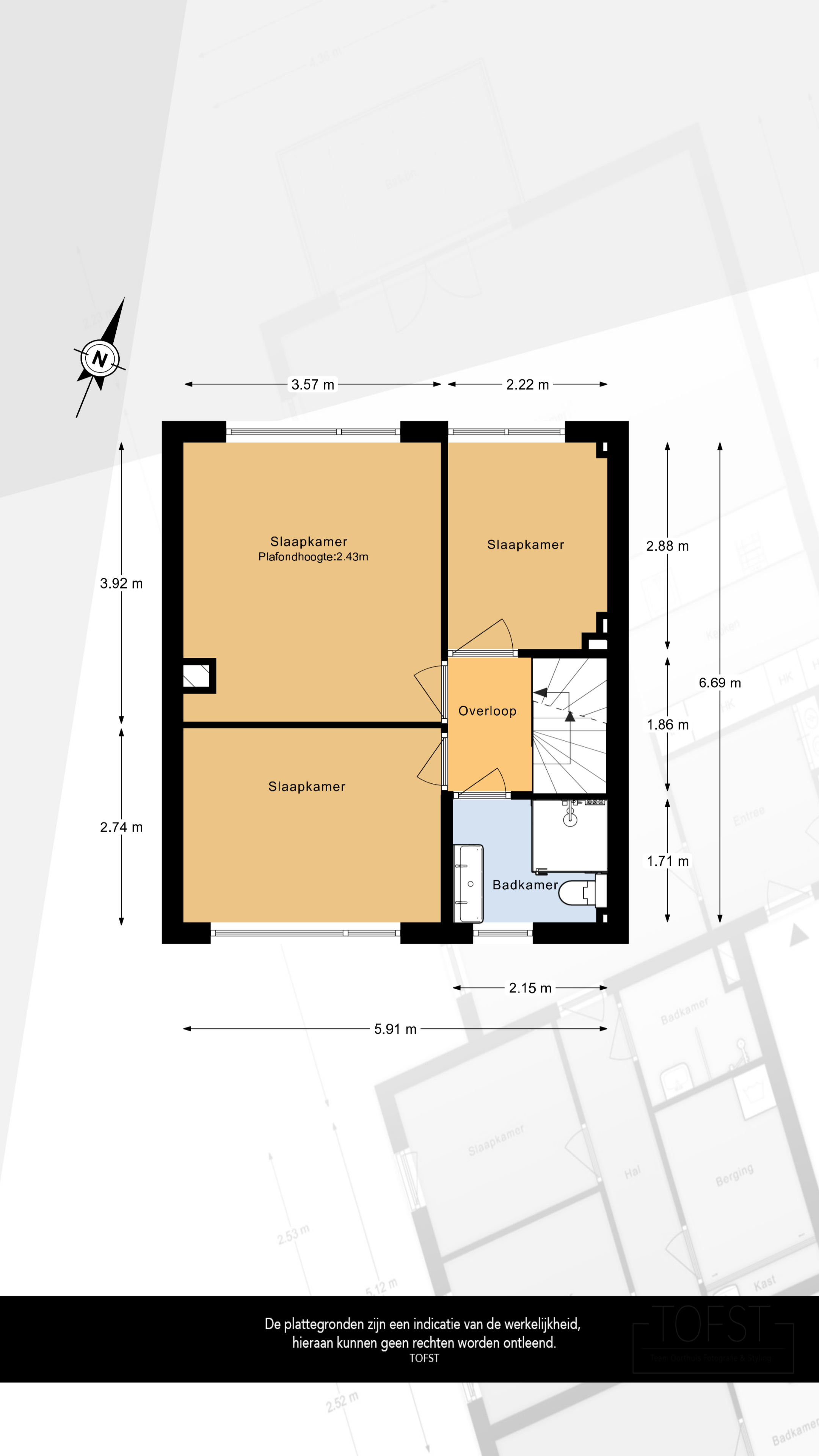 Foto 45 van Albertine Agneslaan 1
