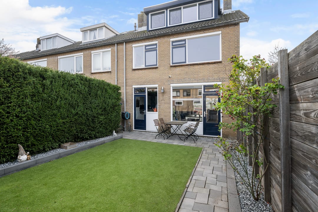 Foto 17 van Albertine Agneslaan 1