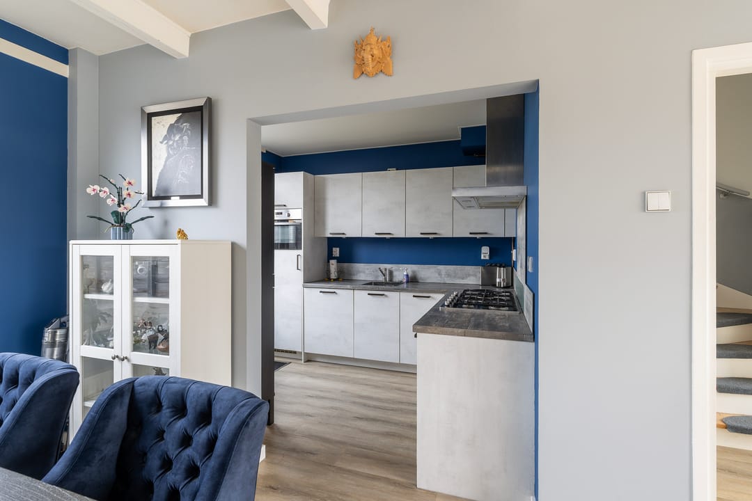 Foto 13 van Albertine Agneslaan 1