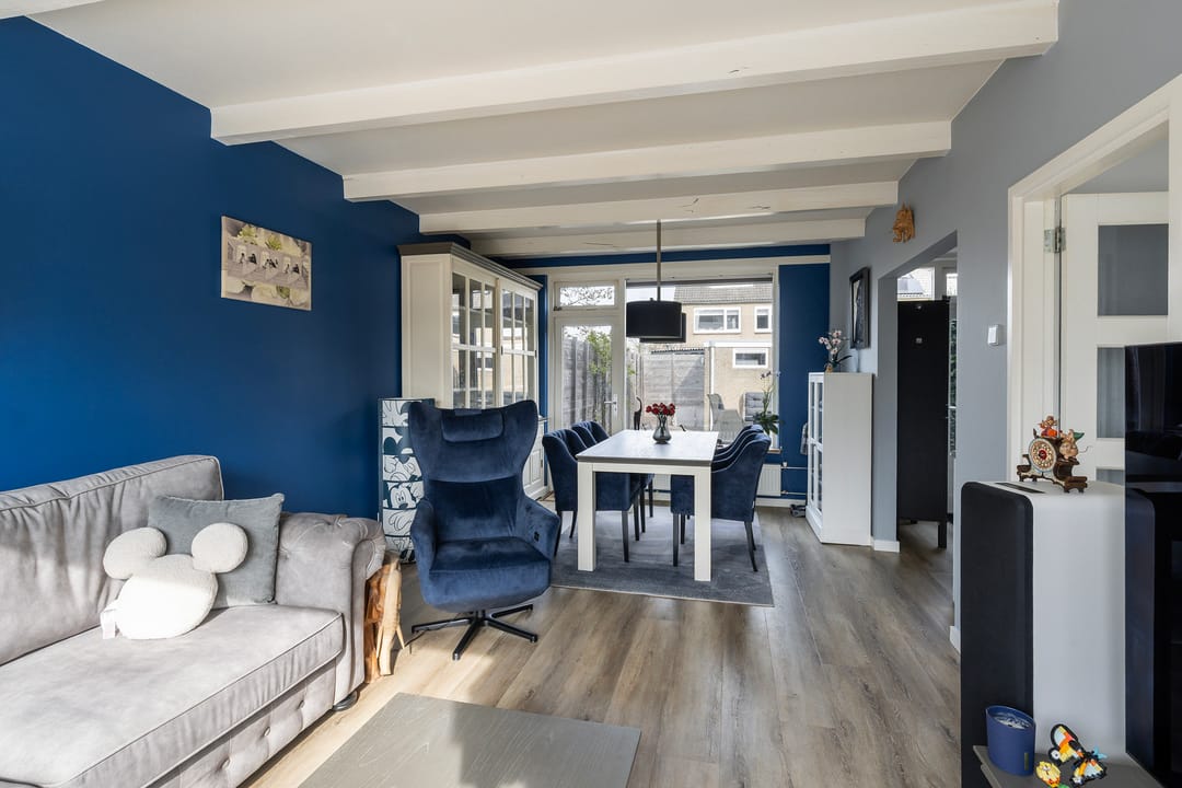 Foto 11 van Albertine Agneslaan 1