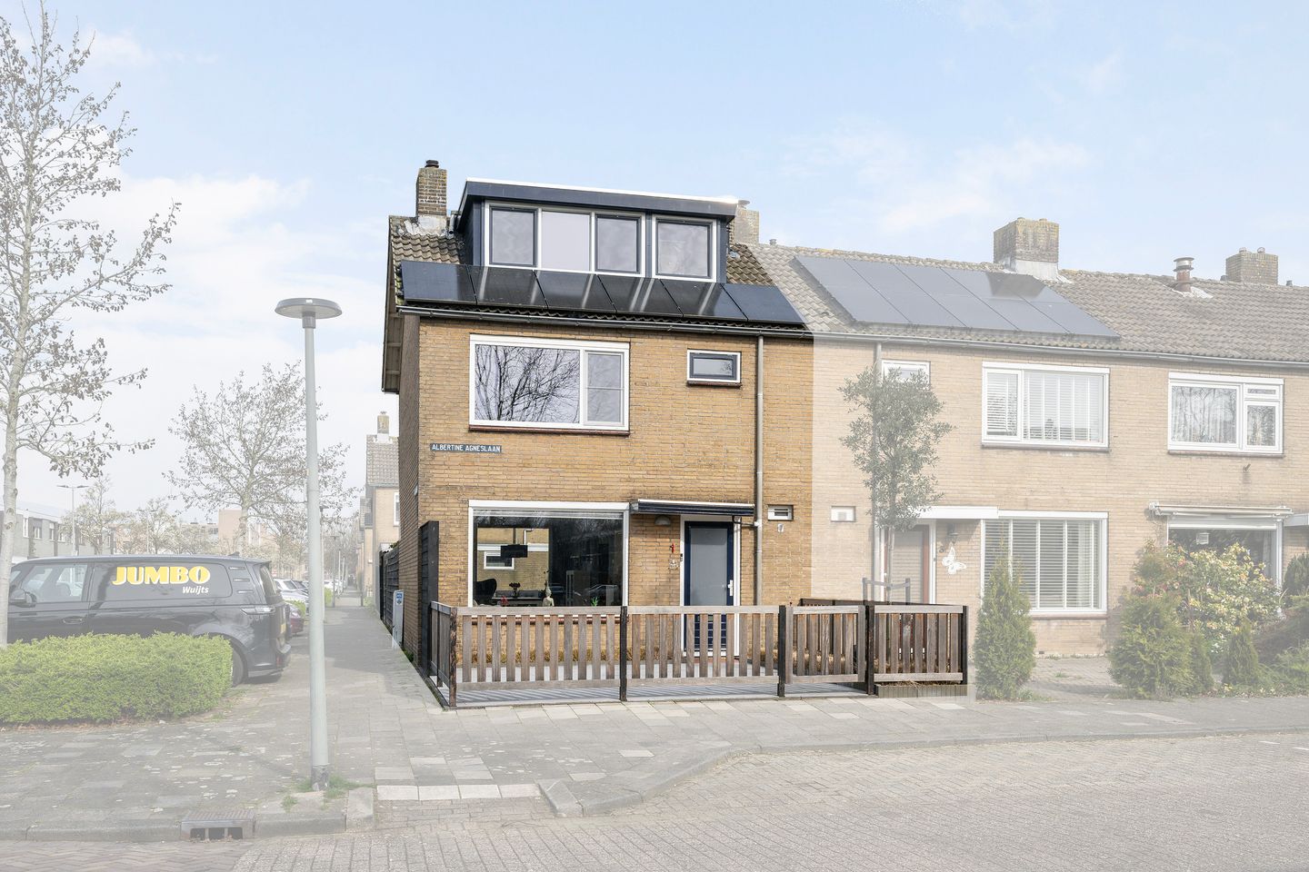Foto 5 van Albertine Agneslaan 1
