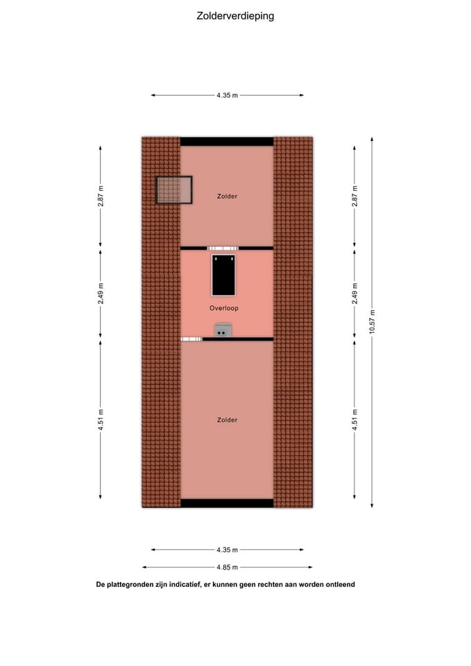 Spacious Semi-Detached Home with Large Garden in Warande-West — 24