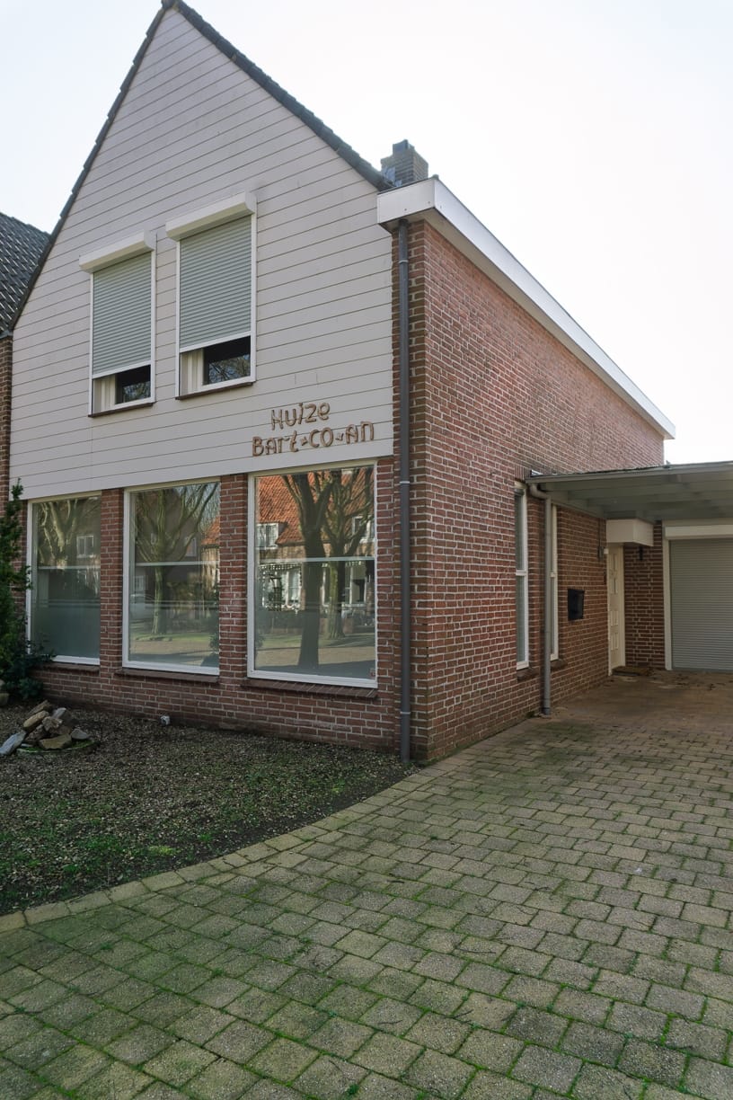 Spacious Semi-Detached Home with Large Garden in Warande-West — 18