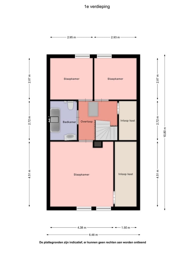 Spacious Semi-Detached Home with Large Garden in Warande-West — 23